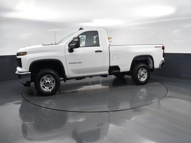 new 2025 Chevrolet Silverado 2500 car, priced at $51,080