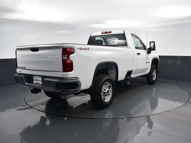 new 2025 Chevrolet Silverado 2500 car, priced at $51,080