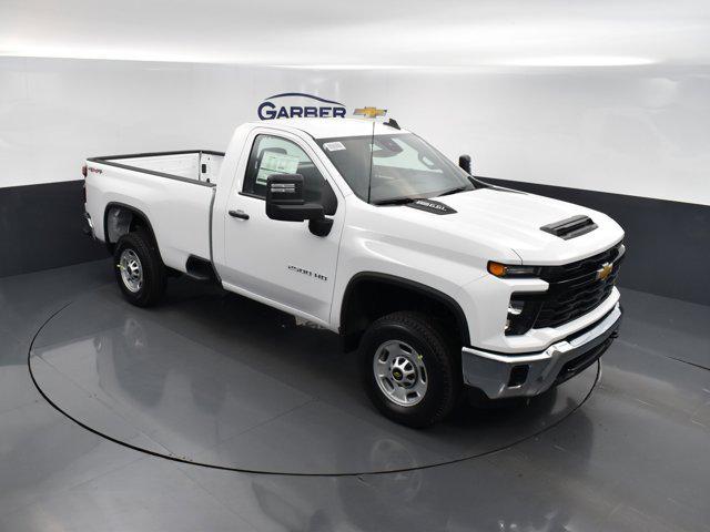 new 2025 Chevrolet Silverado 2500 car, priced at $51,080