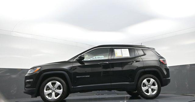 used 2018 Jeep Compass car, priced at $14,950