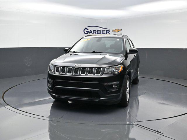 used 2018 Jeep Compass car, priced at $14,950
