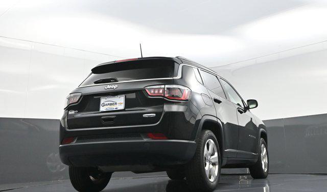used 2018 Jeep Compass car, priced at $14,950