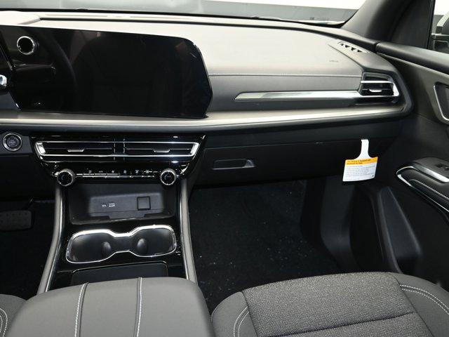 new 2025 Chevrolet Traverse car, priced at $44,830