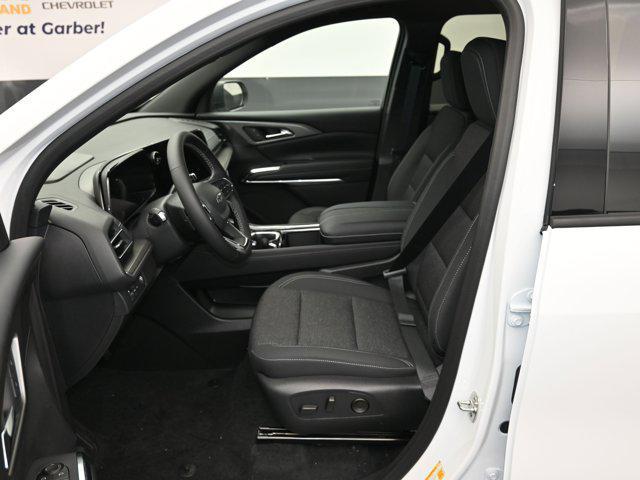 new 2025 Chevrolet Traverse car, priced at $44,830