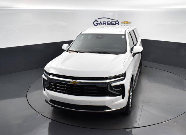 new 2025 Chevrolet Suburban car, priced at $64,455