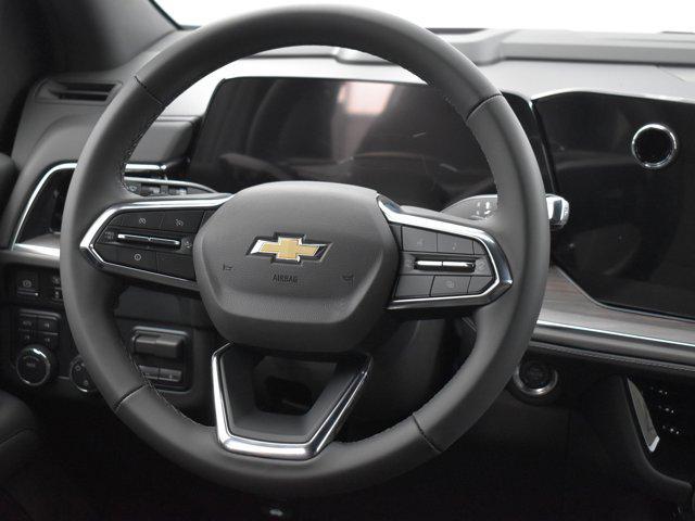 new 2025 Chevrolet Suburban car, priced at $64,455