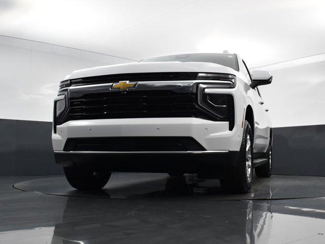 new 2025 Chevrolet Suburban car, priced at $64,455