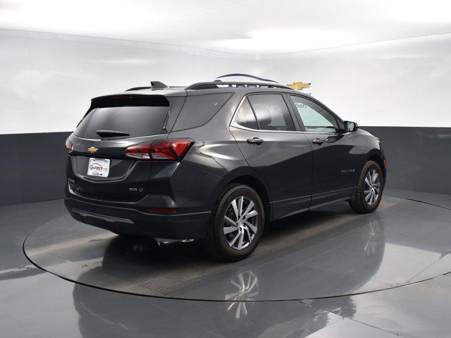 used 2022 Chevrolet Equinox car, priced at $26,998