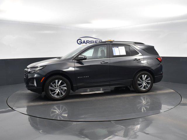 used 2022 Chevrolet Equinox car, priced at $26,998