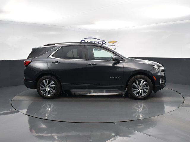 used 2022 Chevrolet Equinox car, priced at $26,998