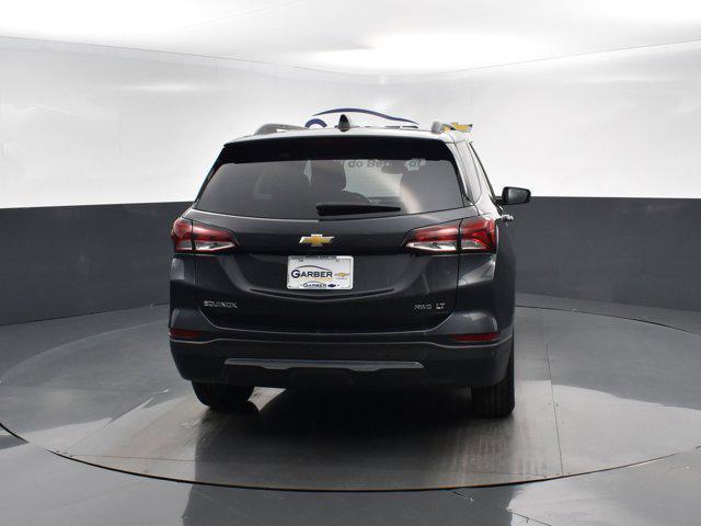 used 2022 Chevrolet Equinox car, priced at $26,998