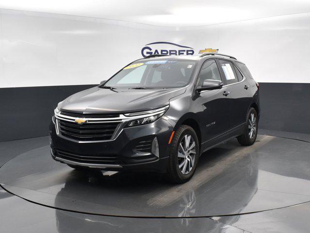 used 2022 Chevrolet Equinox car, priced at $26,998