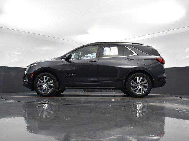 used 2022 Chevrolet Equinox car, priced at $26,998