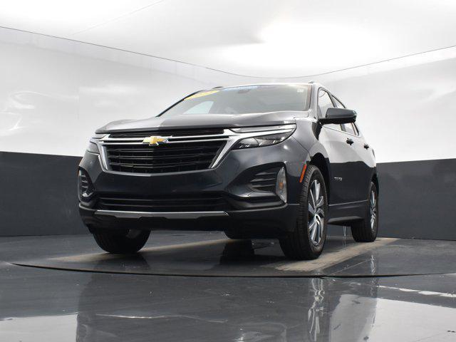 used 2022 Chevrolet Equinox car, priced at $26,998