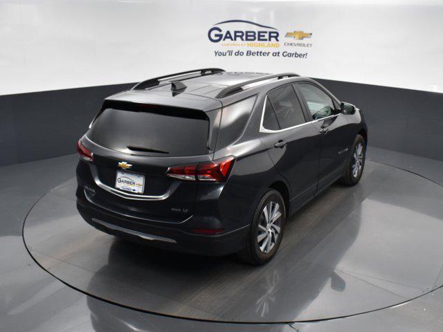 used 2022 Chevrolet Equinox car, priced at $26,998