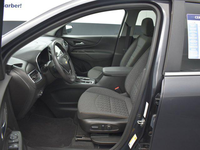 used 2022 Chevrolet Equinox car, priced at $26,998