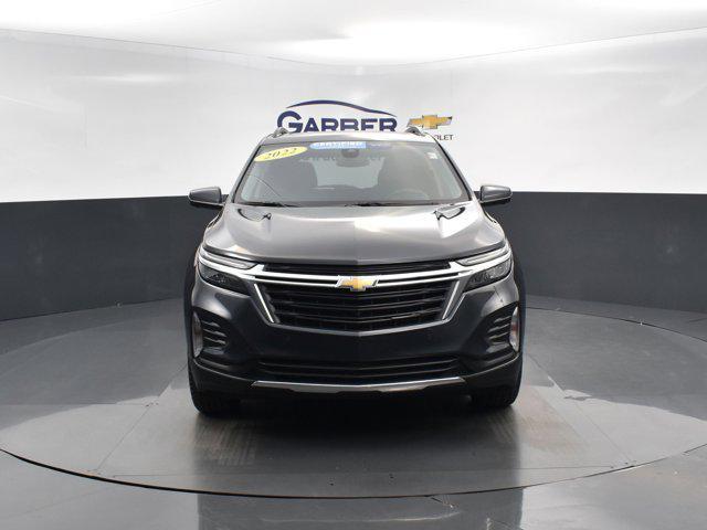 used 2022 Chevrolet Equinox car, priced at $26,998