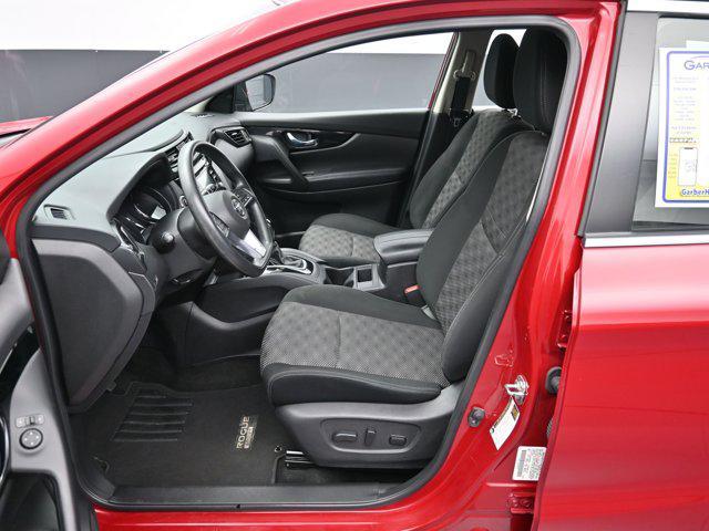 used 2018 Nissan Rogue Sport car, priced at $12,850