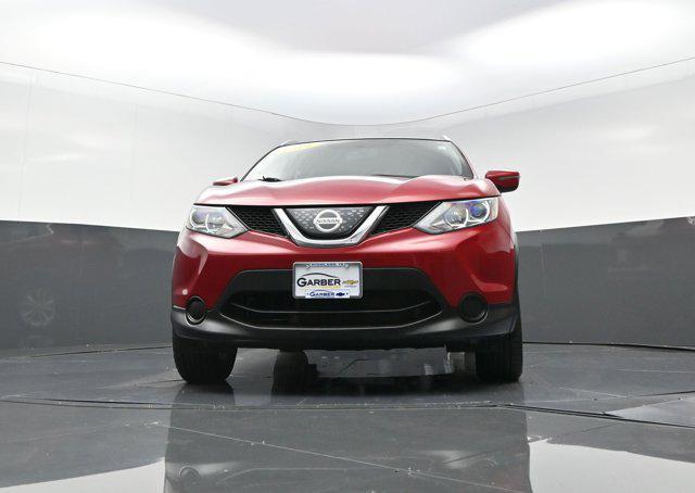used 2018 Nissan Rogue Sport car, priced at $12,850