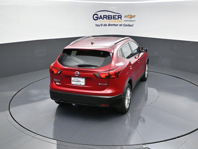 used 2018 Nissan Rogue Sport car, priced at $12,850