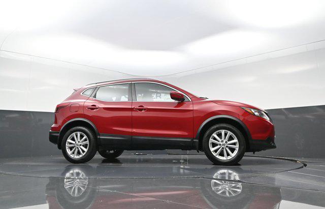 used 2018 Nissan Rogue Sport car, priced at $12,850