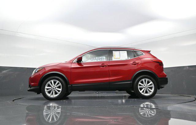 used 2018 Nissan Rogue Sport car, priced at $12,850