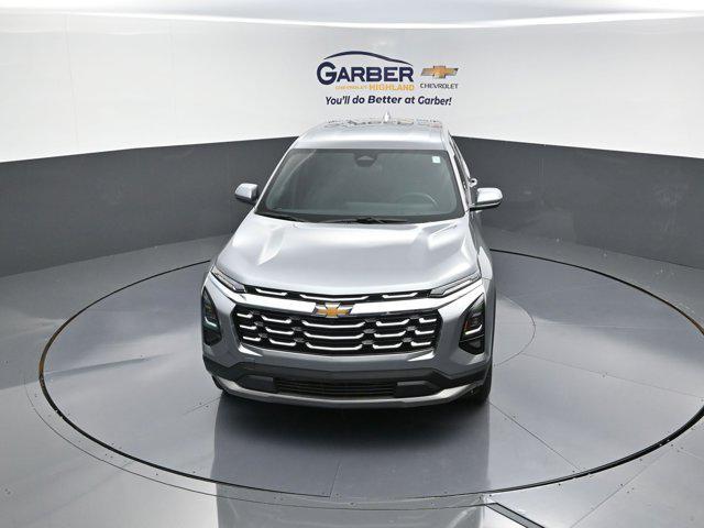 new 2026 Chevrolet Equinox car, priced at $28,908