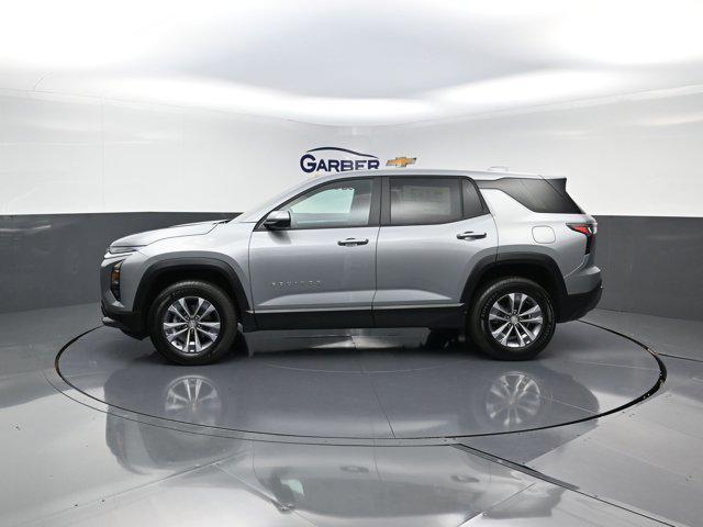 new 2026 Chevrolet Equinox car, priced at $25,995