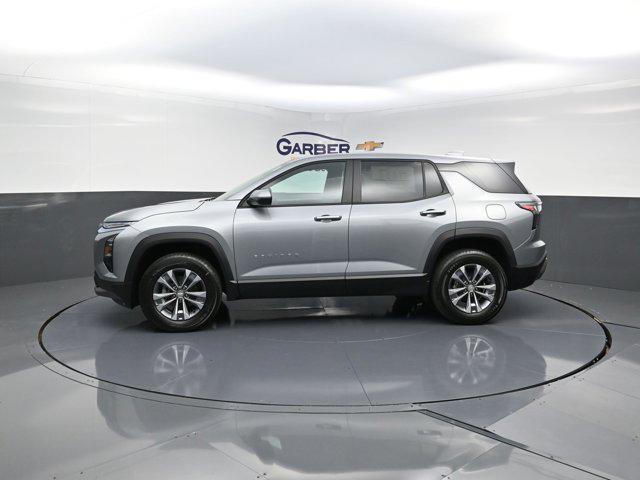 new 2026 Chevrolet Equinox car, priced at $28,908