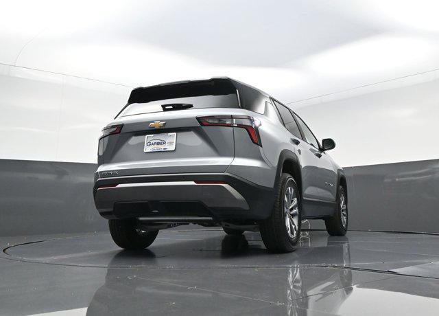 new 2026 Chevrolet Equinox car, priced at $28,908