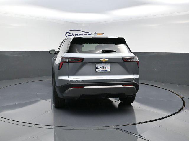 new 2026 Chevrolet Equinox car, priced at $28,908
