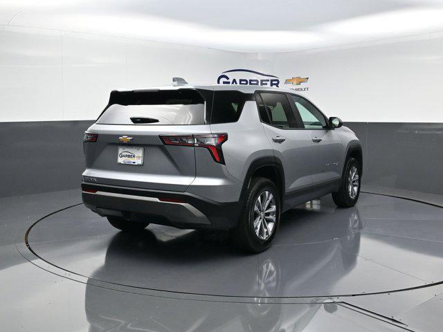 new 2026 Chevrolet Equinox car, priced at $25,995