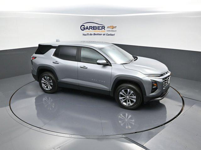 new 2026 Chevrolet Equinox car, priced at $28,908