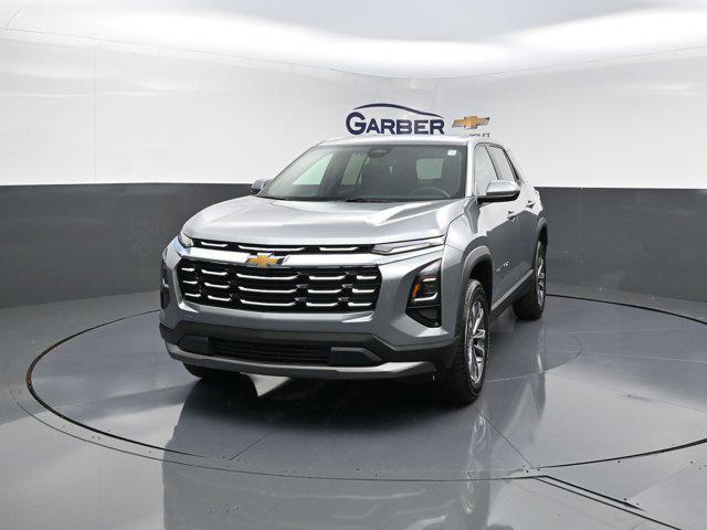 new 2026 Chevrolet Equinox car, priced at $28,908