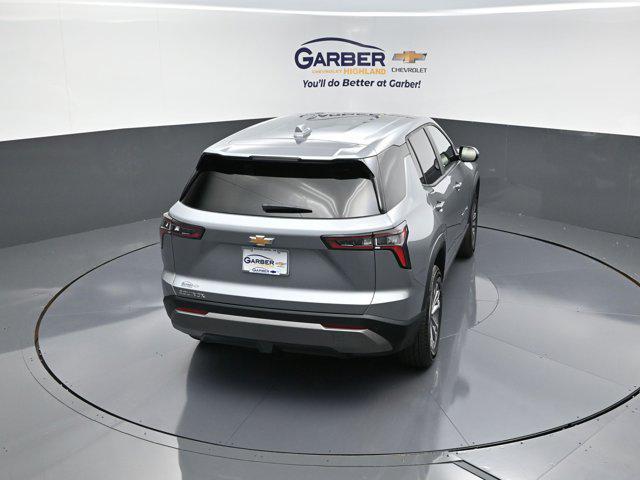 new 2026 Chevrolet Equinox car, priced at $28,908