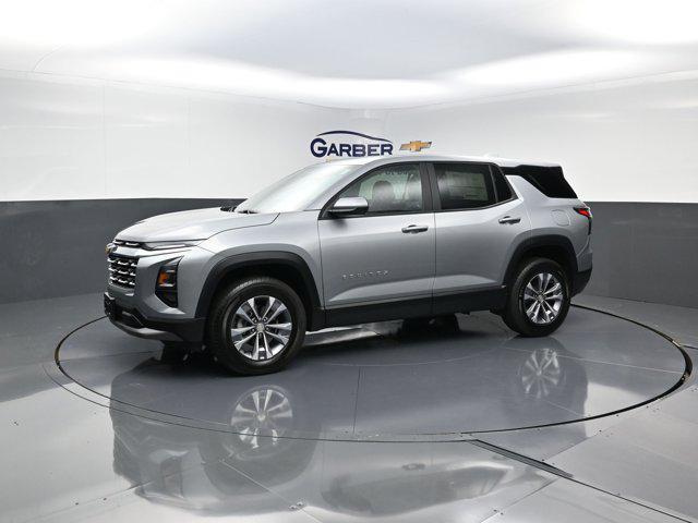 new 2026 Chevrolet Equinox car, priced at $25,995