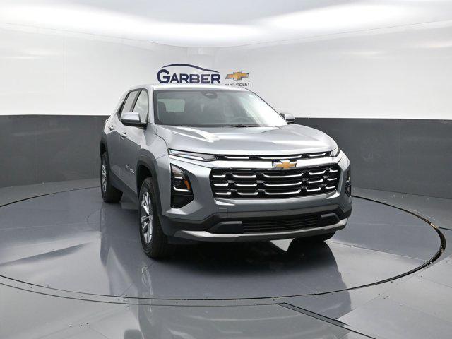 new 2026 Chevrolet Equinox car, priced at $28,908
