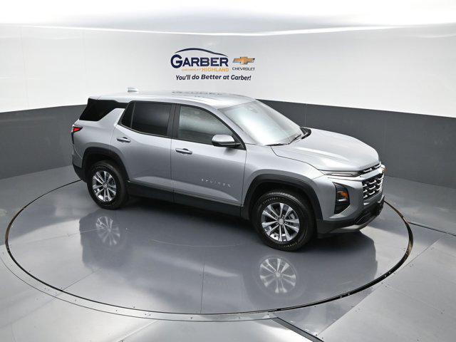 new 2026 Chevrolet Equinox car, priced at $25,995