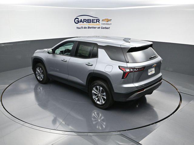 new 2026 Chevrolet Equinox car, priced at $25,995