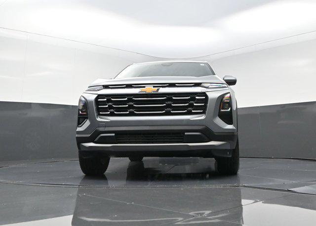new 2026 Chevrolet Equinox car, priced at $28,908