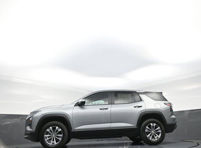 new 2026 Chevrolet Equinox car, priced at $25,995