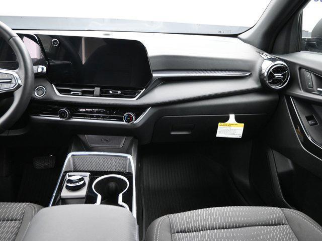 new 2026 Chevrolet Equinox car, priced at $25,995
