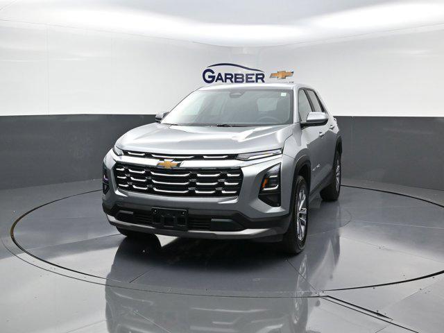new 2026 Chevrolet Equinox car, priced at $25,995