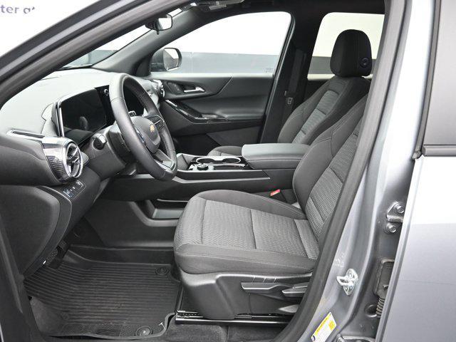 new 2026 Chevrolet Equinox car, priced at $25,995