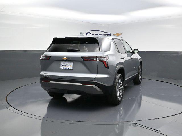 new 2026 Chevrolet Equinox car, priced at $28,908