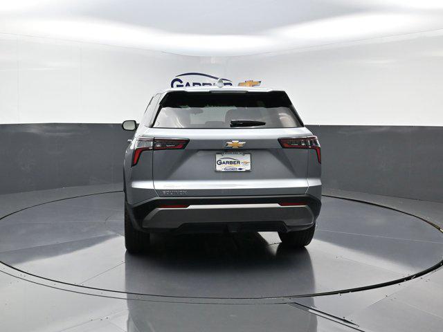new 2026 Chevrolet Equinox car, priced at $25,995