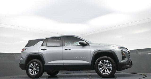 new 2026 Chevrolet Equinox car, priced at $25,995