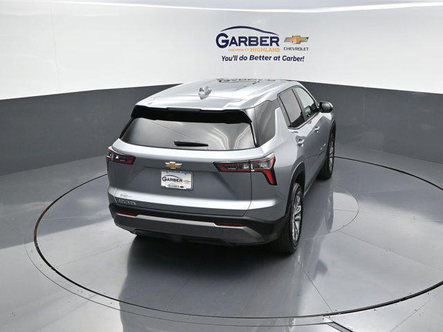 new 2026 Chevrolet Equinox car, priced at $25,995