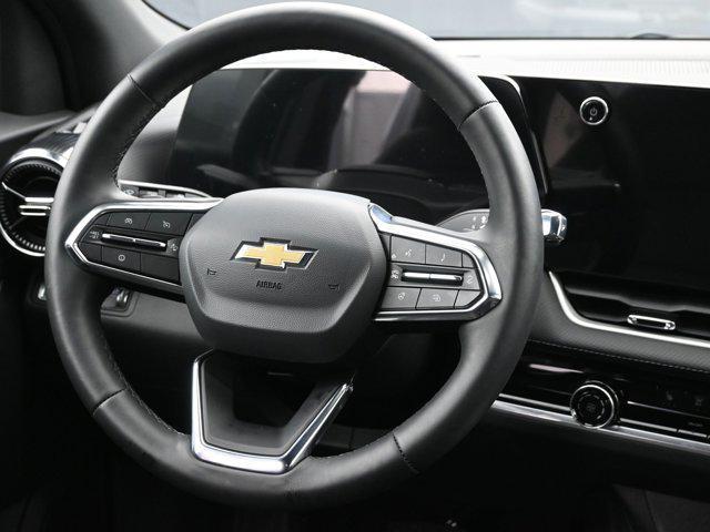 new 2026 Chevrolet Equinox car, priced at $25,995