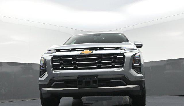 new 2026 Chevrolet Equinox car, priced at $25,995